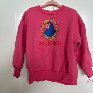 Mini rodini sweatshirt